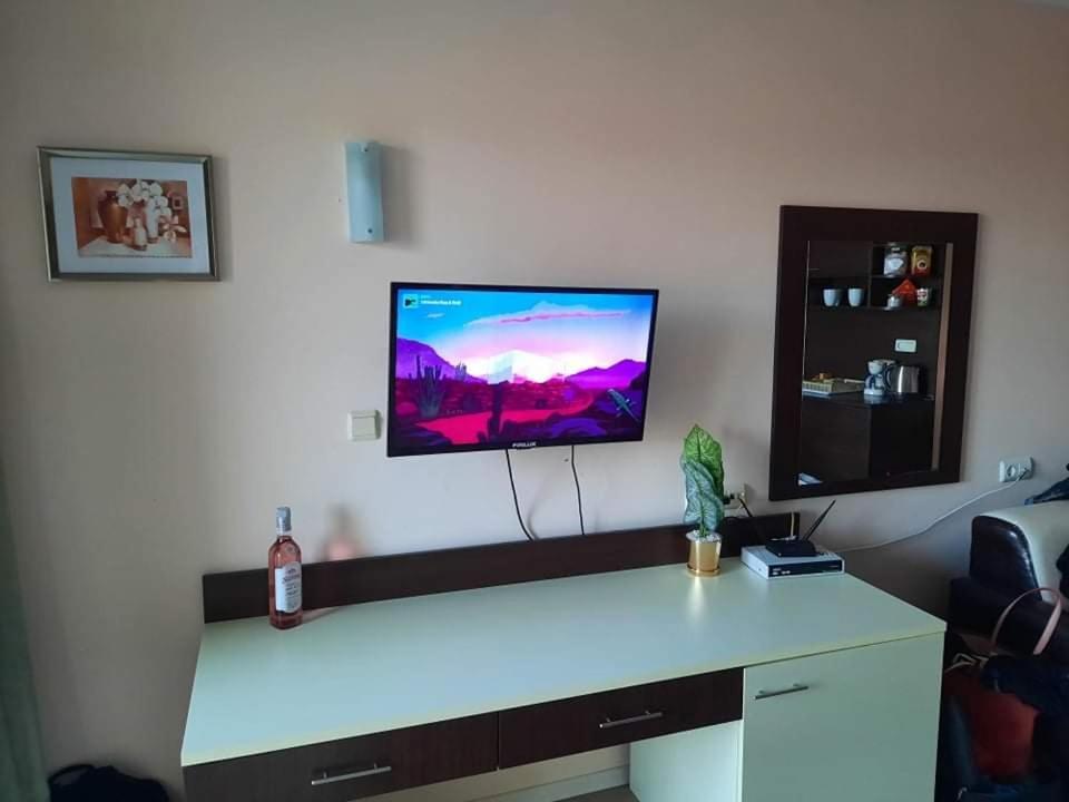 Studio In Sveti Vlas With Seaview Exterior photo
