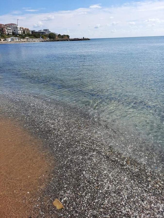 Studio In Sveti Vlas With Seaview Exterior photo